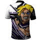 Fremantle Polo Shirt Battlefield Glory Gear