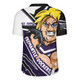 Fremantle Rugby Jersey Battlefield Glory Gear