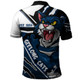 Geelong Cats Polo Shirt Battlefield Glory Gear