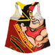 Gold Coast SUNS Women Racerback Singlet Battlefield Glory Gear