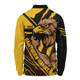 Hawthorn Long Sleeve Polo Shirt Battlefield Glory Gear
