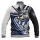 North Melbourne Baseball Jacket Battlefield Glory Gear