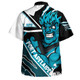 Port Adelaide Hawaiian Shirt Battlefield Glory Gear
