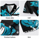 Port Adelaide Hawaiian Shirt Battlefield Glory Gear