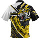 Richmond Zip Polo Shirt Battlefield Glory Gear