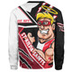 St Kilda Sweatshirt Battlefield Glory Gear