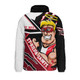 St Kilda Padded Jacket Battlefield Glory Gear