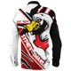Sydney Swans Long Sleeve Shirt Battlefield Glory Gear