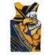 West Coast Eagles Men Singlet Battlefield Glory Gear