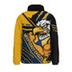 West Coast Eagles Padded Jacket Battlefield Glory Gear