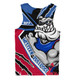 Western Bulldogs Men Singlet Battlefield Glory Gear
