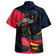 Adelaide Crows Hawaiian Shirt Defend The Pride
