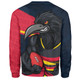 Adelaide Crows Sweatshirt Defend The Pride