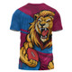 Brisbane Lions T-Shirt Defend The Pride