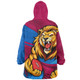 Brisbane Lions Snug Hoodie Defend The Pride