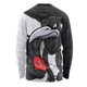 Collingwood Long Sleeve T-shirt Defend The Pride