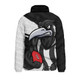 Collingwood Padded Jacket Defend The Pride