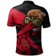Essendon Polo Shirt Defend The Pride