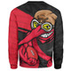 Essendon Sweatshirt Defend The Pride