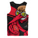 Essendon Men Singlet Defend The Pride