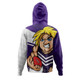 Fremantle Hoodie Defend The Pride