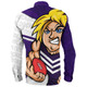 Fremantle Long Sleeve Shirt Defend The Pride
