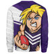 Fremantle Sweatshirt Defend The Pride