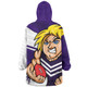 Fremantle Snug Hoodie Defend The Pride