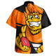 GWS GIANTS Hawaiian Shirt Defend The Pride