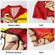 Gold Coast SUNS Hawaiian Shirt Defend The Pride
