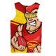 Gold Coast SUNS Men Singlet Defend The Pride