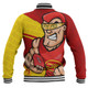 Gold Coast SUNS Baseball Jacket Defend The Pride