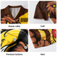 Hawthorn Hawaiian Shirt Defend The Pride
