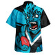 Port Adelaide Hawaiian Shirt Defend The Pride