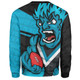 Port Adelaide Sweatshirt Defend The Pride