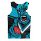 Port Adelaide Men Singlet Defend The Pride