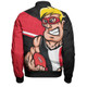 St Kilda Bomber Jacket Defend The Pride