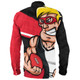 St Kilda Long Sleeve Shirt Defend The Pride