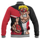 St Kilda Baseball Jacket Defend The Pride