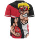 St Kilda Baseball Shirt Defend The Pride
