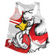 Sydney Swans Women Racerback Singlet Defend The Pride