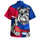Western Bulldogs Hawaiian Shirt Defend The Pride