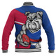 Western Bulldogs Baseball Jacket Defend The Pride