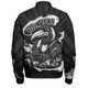 Collingwood Bomber Jacket Premiership Series Flame Edition