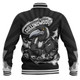 Collingwood Baseball Jacket Premiership Series Flame Edition