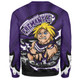 Fremantle Sweatshirt Premiership Series Flame Edition