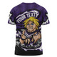 Fremantle T-Shirt Premiership Series Flame Edition