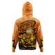 GWS GIANTS Hoodie Premiership Series Flame Edition