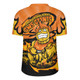 GWS GIANTS Rugby Jersey Premiership Series Flame Edition