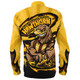 Hawthorn Long Sleeve Shirt Premiership Series Flame Edition
